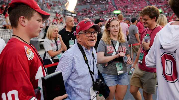 DeWine says he regrets legalizing sports betting in Ohio, per report