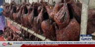 East Texas turkey companies prepare for turkey demand ahead of Thanksgiving
