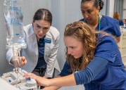 Edmonds College introduces new program to help career advancement in nursing
