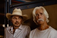Landman Billy Bob Thornton Sam Elliott Fathers & Sons Taylor Sheridan