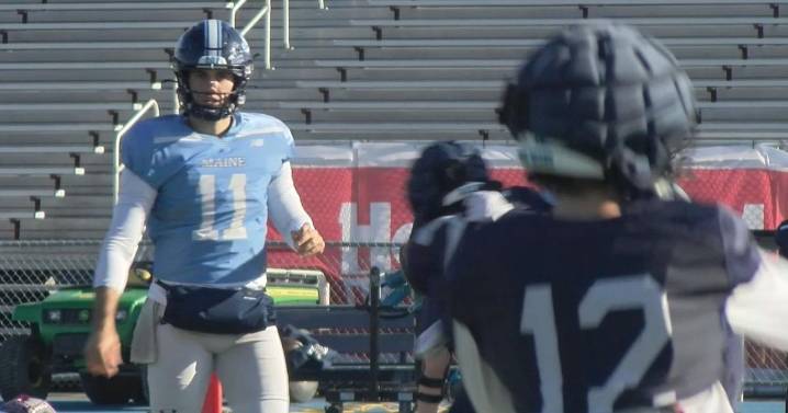 Maine not yet satisfied despite five game win streak