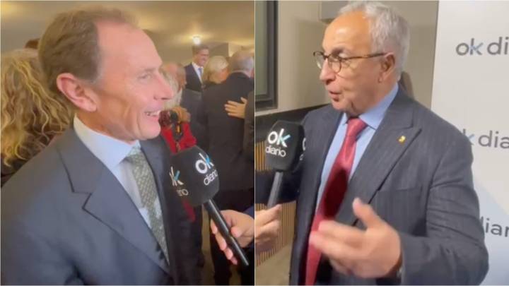 Las principales autoridades del deporte se vuelcan con OKDIARIO en su X Aniversario