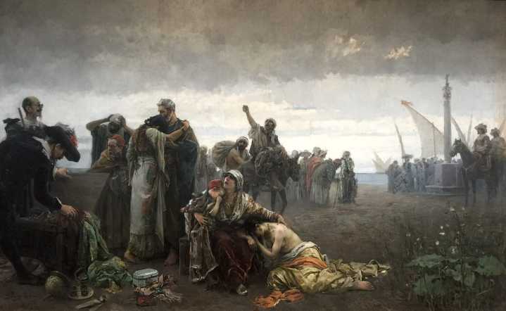 Efemérides 17 de noviembre: Felipe II y las medidas contra los moriscos que provocaron la Rebelión de Las Alpujarras