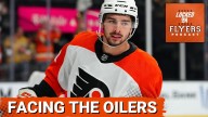 Will Tyson Foerster return & how do the Philadelphia Flyers stack up vs the Edmonton Oilers?
