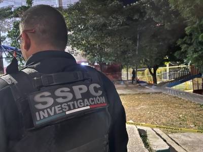 Matan a balazos a dos hombres en la colonia Infonavit Cañadas, Culiacán