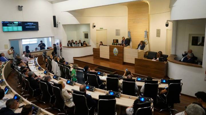 Autonomía municipal: se viene reunión clave el Concejo por la fecha de aprobación
