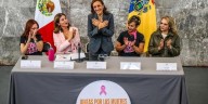 Anuncian proyecto para garantizar atención a mujeres con cáncer