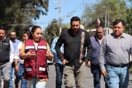 Avanza la rehabilitación en la avenida de Actopan