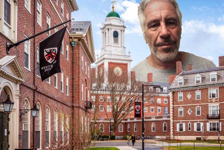 Larry Summers quits Harvard teaching amid Epstein probe