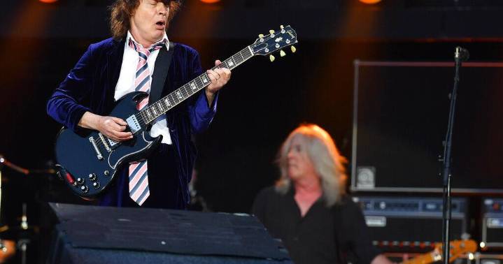 AC/DC to perform Camp Randall next summer