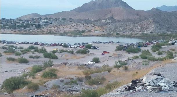 Lanzan licitación para construcción de parque en Anapra