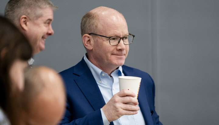 Election board deadlock sinks $9.8M campaign fine against Illinois Senate President Don Harmon