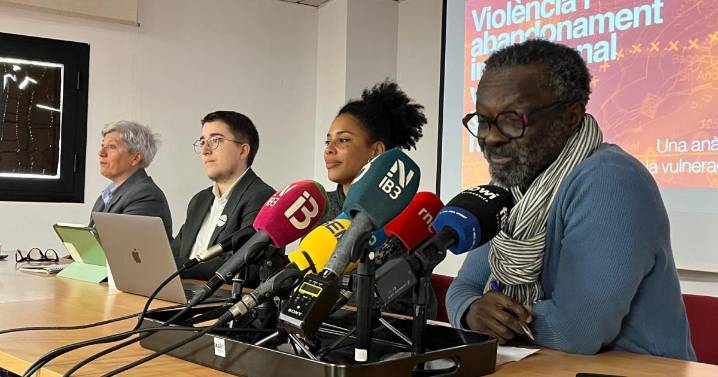 ONG denuncian graves carencias en las instalaciones para migrantes de Son Tous: «Tienen naturaleza de calabozo»