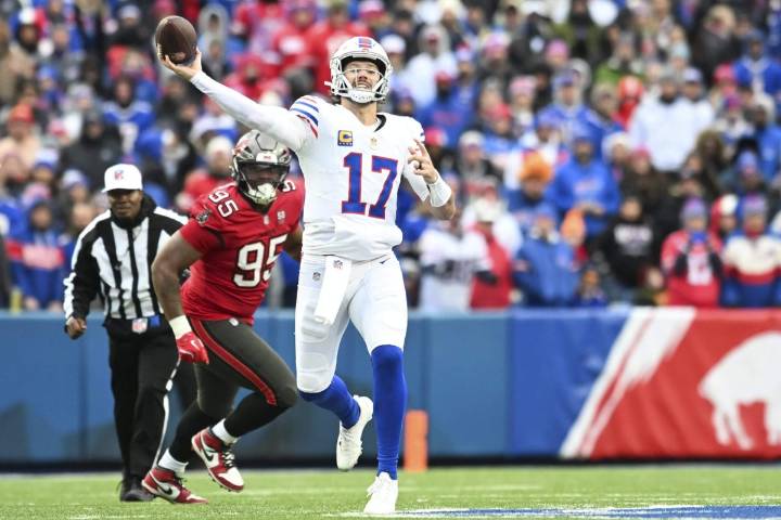 Can Josh Allen keep carrying the Bills? Are the Bears for real? Our experts' Week 11 takeaways