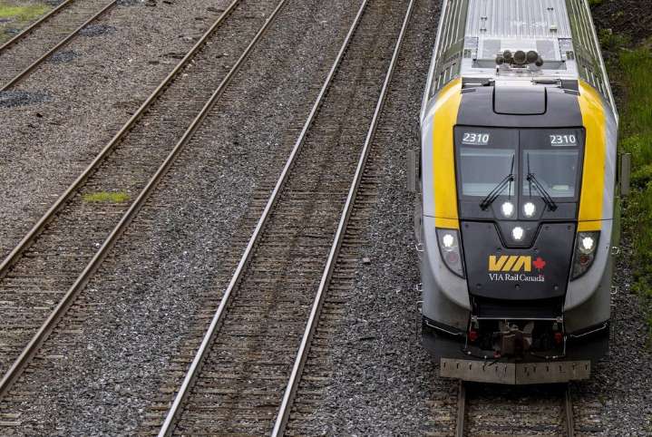 Federal budget promises legislation to accelerate Alto high-speed rail project – Winnipeg Free Press