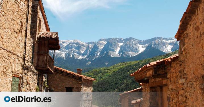 Ser pobre y no acceder al ingreso mínimo vital por la casa en el pueblo