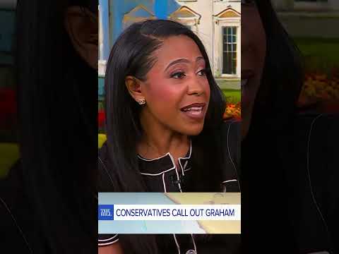 Lindsey Graham THREATENS TO SUE Gov't Over ‘Arctic Frost’ PROBE