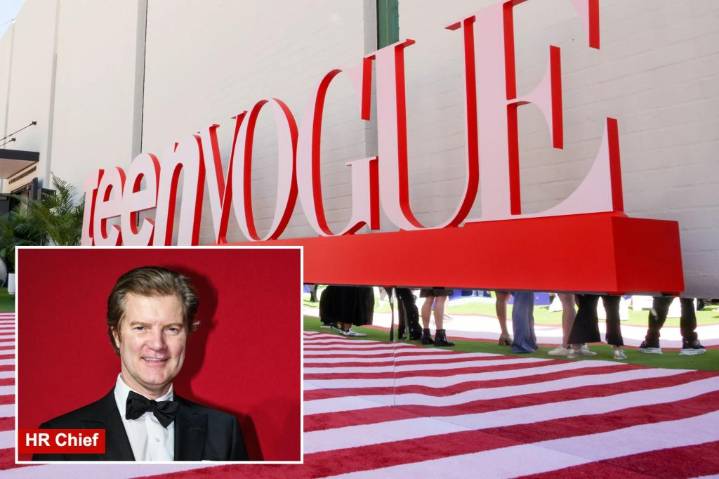 Condé Nast fires four staffers who confronted HR chief over Teen Vogue merger