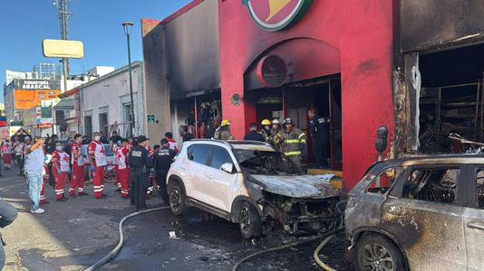 Confirman 23 muertes en Hermosillo por tragedia en Waldo’s
