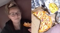 ‘French Fries, Pizza Are Here’: Australian Woman Is Impressed With Delivery Service On Train, Desis Say ‘Wait For Blinkit’