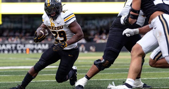 Join Mizzou beat writer Eli Hoff for his live chat at 11 a.m. Thursday