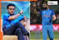 Sourav Ganguly sends STRONG message to Ajit Agarkar over Mohammed Shami's India omission