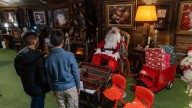 La casa de Papá Noel en Alicante abre sus puertas con todas las citas agotadas