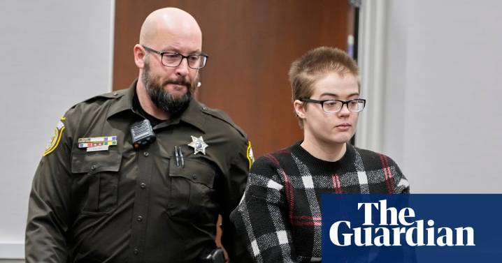 US woman behind Slender Man stabbing caught after escaping from group home
