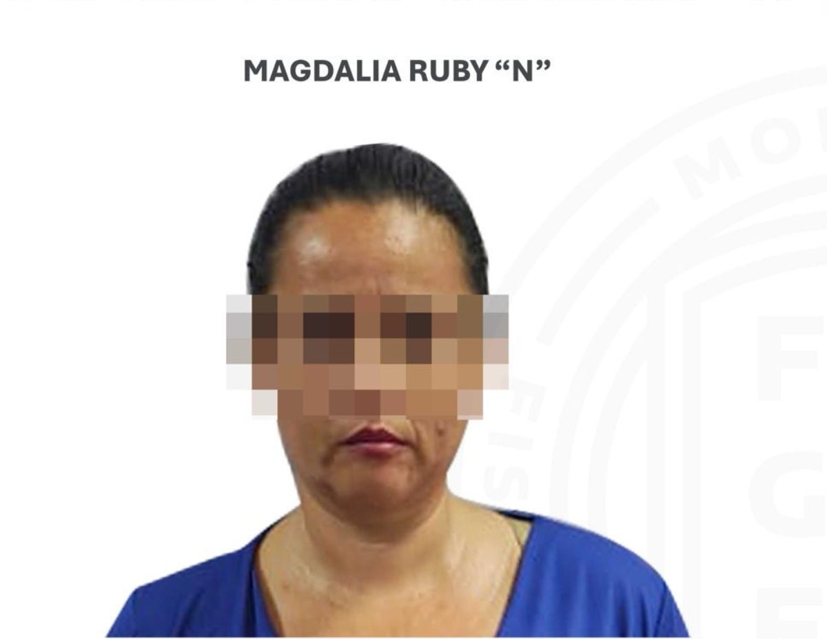 Detienen a mujer acusada de matar a un hombre en Morelos