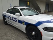 Two charged for possession of handgun in Brampton: police