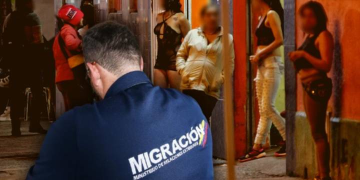 En la lucha contra el turismo sexual, más de 50 extranjeros han sido expulsados de Medellín durante 2025
