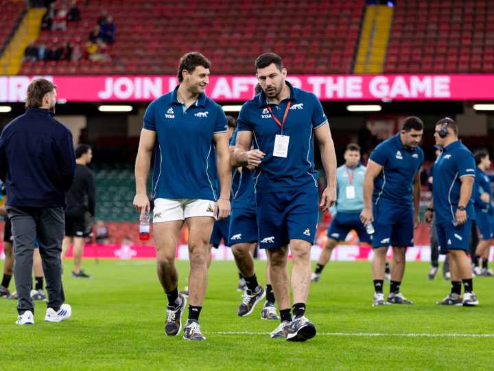 Los Pumas llegaron a Edimburgo con chapa de favoritos para enfrentar a Escocia: ¿mufada o gran momento de la Selección?