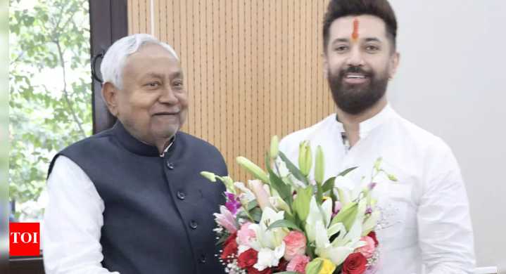 New Bihar cabinet: NDA begins final talks on power-sharing; government will be formed before November 22, says Chirag Paswan