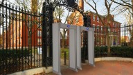 Harvard Installs Jew Detectors At All Entrances