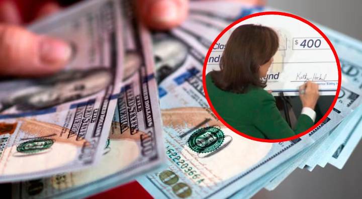 ALERTA con el cheque de REEMBOLSO de hasta US$400 en Nueva York: estos beneficiarios recibirán los pagos más altos