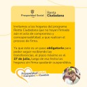 Prosperidad Social busca a más de 55.000 beneficiarios de Renta Ciudadana para firmar acta de corresponsabilidad