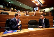 El Principado, pendiente de las reglas fiscales para encarar la recta final del presupuesto