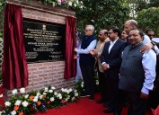 CM Lays Foundation Stone Of An Indoor Swimming Pool, Felicitates Paragliders & Launches New Tourism Initiatives For Jammu