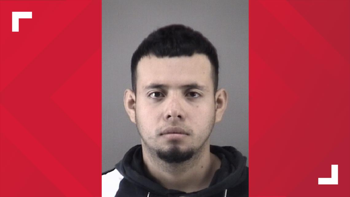 Winston-Salem police arrest suspect in Polo Road shooting that injured two