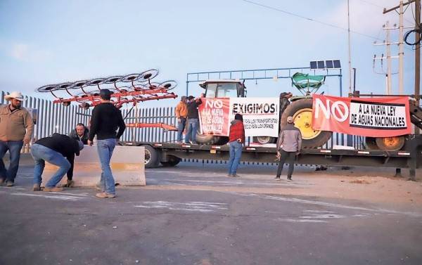 Generan bloqueos pérdidas superiores a 250 mdd diarios