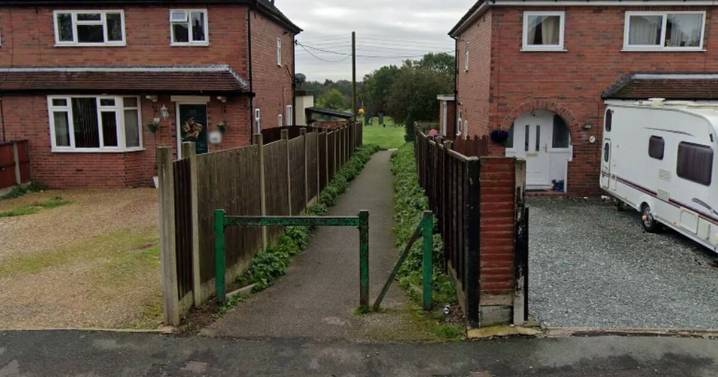 Teen bitten on the face by 'large black dog' on the loose