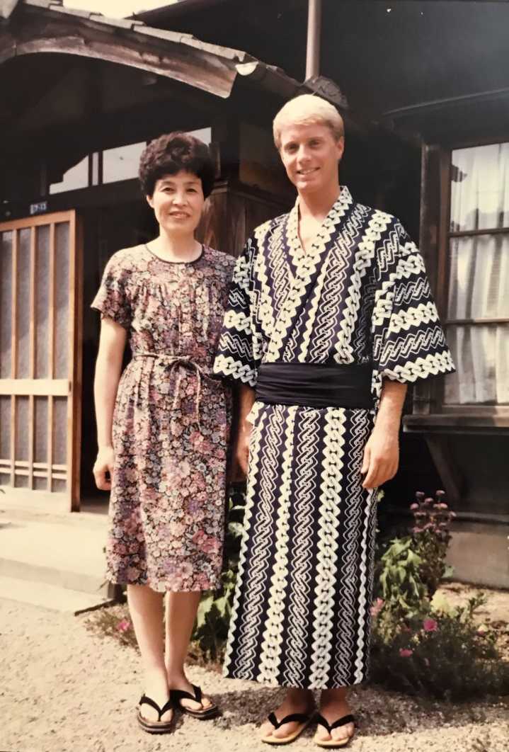 Rich Archbold: Long Beach Sister Cities hire director, Douglas Erber, with strong ties to Japan