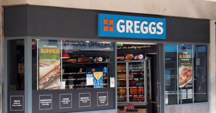 Ex Greggs worker shares one thing they'd never eat from there