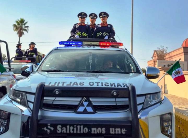 Saltillo refuerza seguridad: 300 nuevos policías antes de 2025