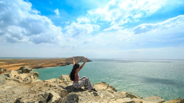 A bordo de La Guajira: así es el viaje de Riohacha al Cabo de la Vela