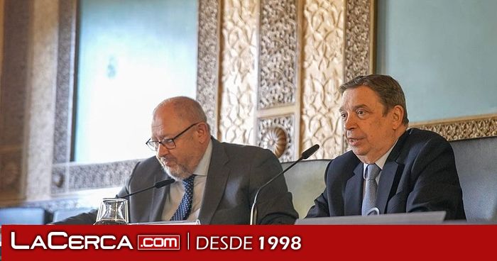 Luis Planas destaca el liderazgo de España en inteligencia artificial aplicada al sistema agroalimentario