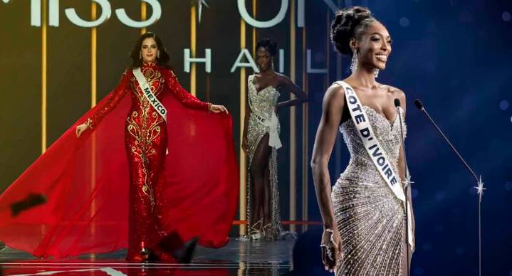 Miss Costa de Marfil deja su título en medio de señalamientos de fraude en Miss Universo 2025