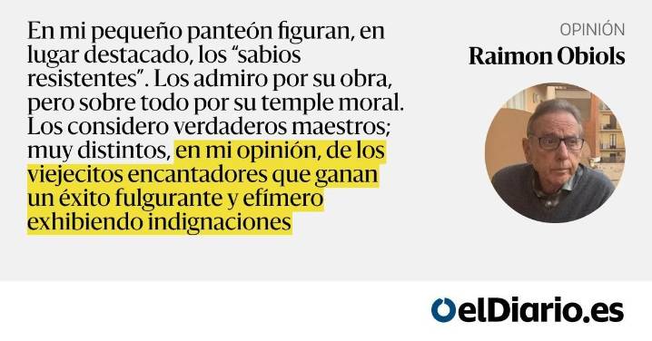 Manuel Sacristán, entre la realidad y el deseo
