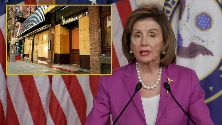 Dems Considering Another Lockdown To Wipe Out The Few Small Businesses That Survived The Last One