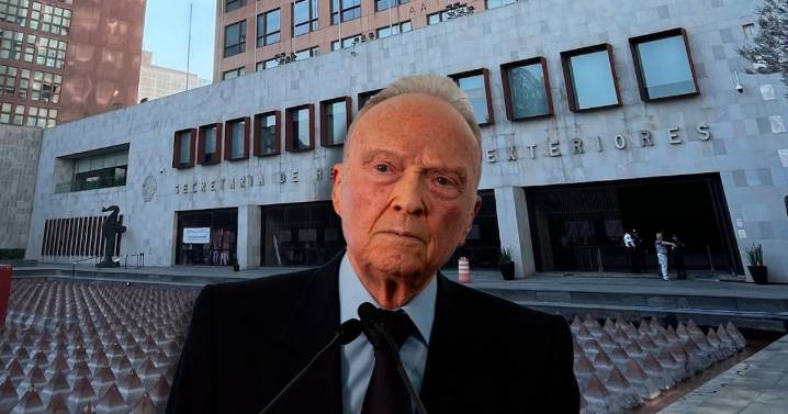 Gertz Manero se despide de la FGR: ¿Qué requisitos necesita para ser embajador y qué sigue en el proceso?